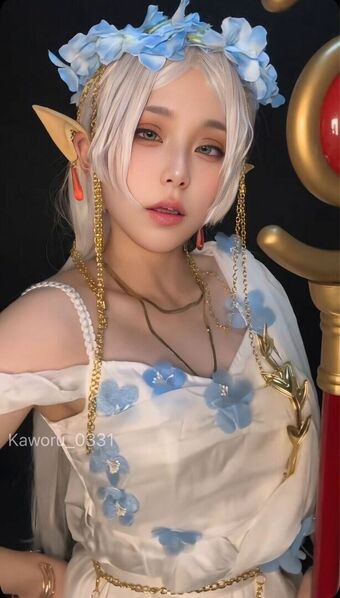 kaworu Photo Fuites Nudes OnlyFans 156