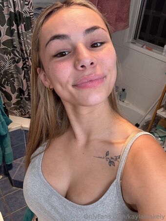 kaylablakely Photo Fuites Nudes OnlyFans 28