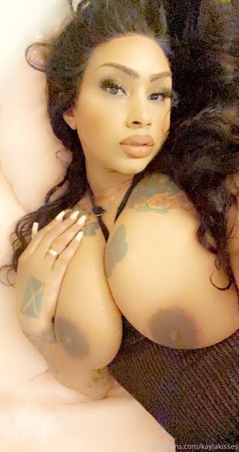 KaylaKisses Photo Fuites Nudes OnlyFans 3