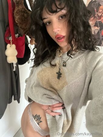 kaymillys Photo Fuites Nudes OnlyFans 36