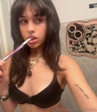 kaymillys Photo Fuites Nudes OnlyFans 37