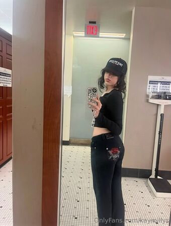 kaymillys Photo Fuites Nudes OnlyFans 39