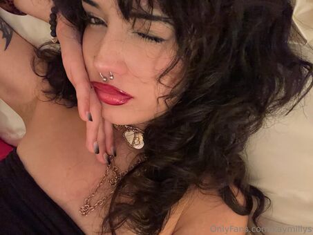 kaymillys Photo Fuites Nudes OnlyFans 44