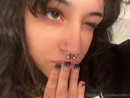 kaymillys Photo Fuites Nudes OnlyFans 46