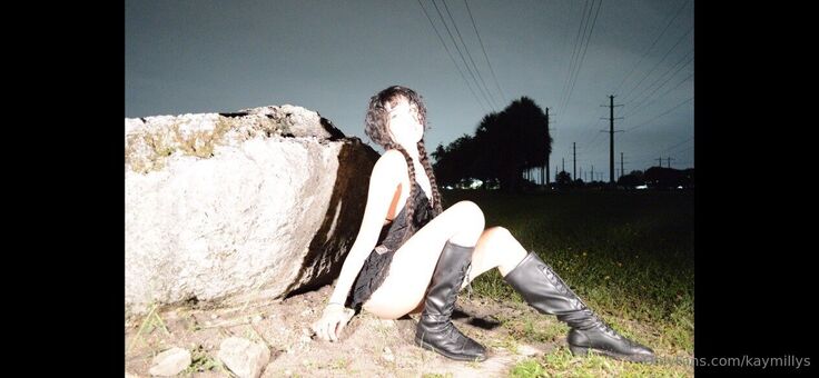 kaymillys Photo Fuites Nudes OnlyFans 50