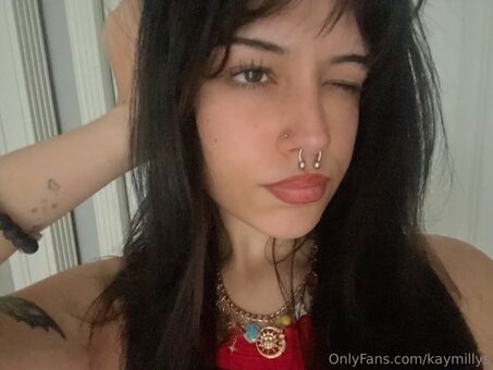 kaymillys Photo Fuites Nudes OnlyFans 54