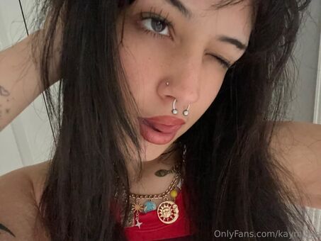 kaymillys Photo Fuites Nudes OnlyFans 55