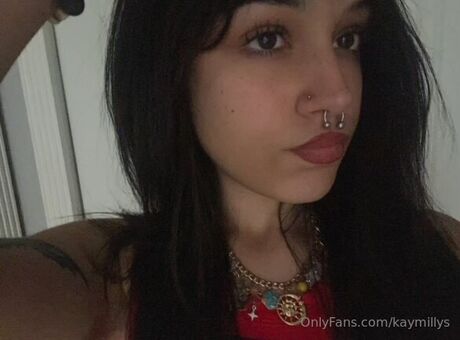 kaymillys Photo Fuites Nudes OnlyFans 56