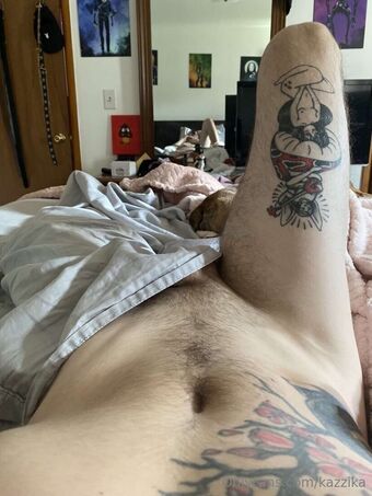 kazzika Photo Fuites Nudes OnlyFans 2