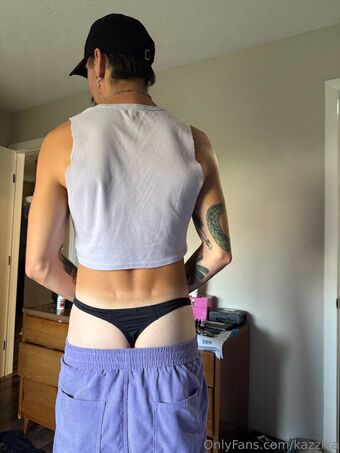 kazzika Photo Fuites Nudes OnlyFans 10