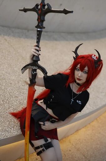 Keekihime Photo Fuites Nudes OnlyFans 246