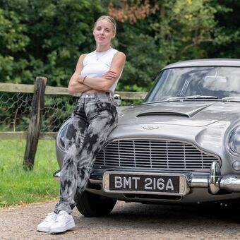 Keely Hodginkinson Photo Fuites Nudes OnlyFans 6