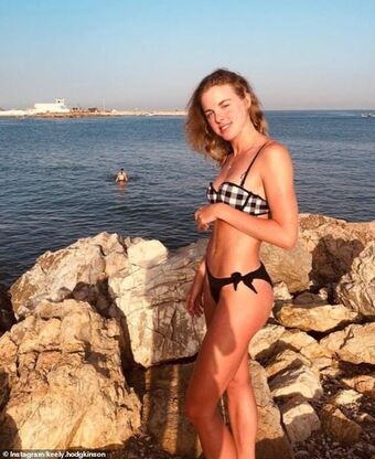 Keely Hodginkinson Photo Fuites Nudes OnlyFans 7