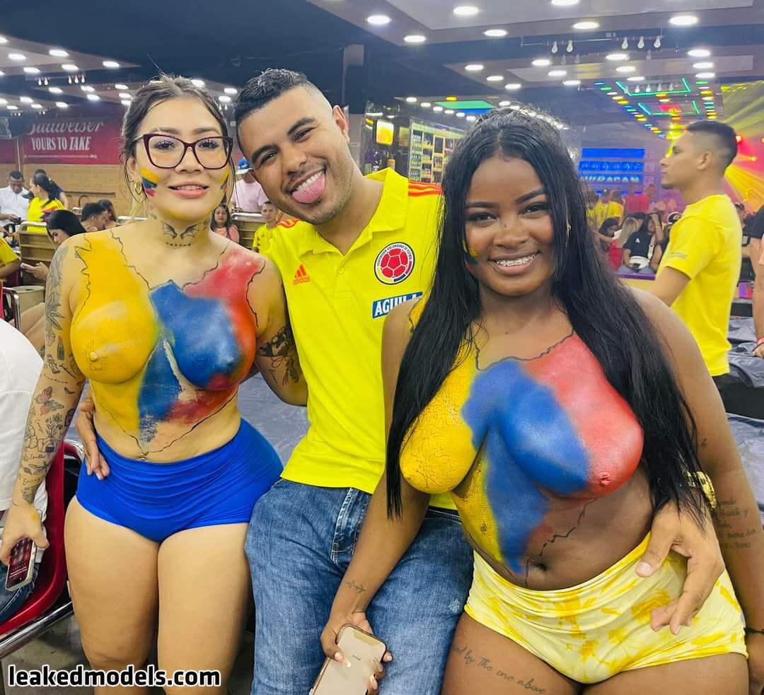 Keilin Andrea Perez andreachicalimonada andreala_chicalimonada_oficial Photo Nude Leaks OnlyFans 2 - Modèles Leakées