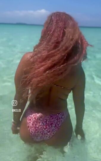 Kelis Photo Fuites Nudes OnlyFans 9