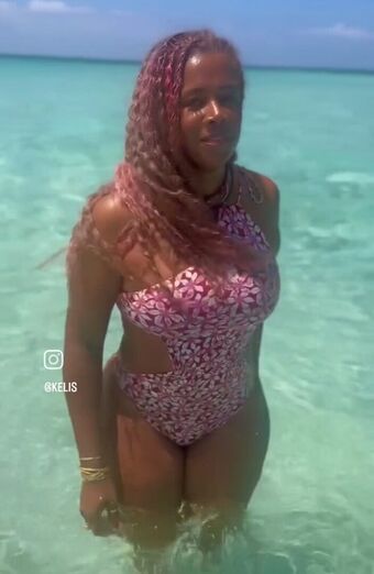 Kelis Photo Fuites Nudes OnlyFans 10