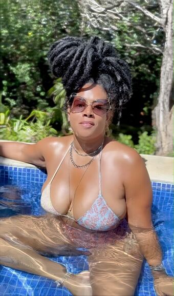 Kelis Photo Fuites Nudes OnlyFans 20