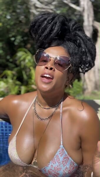 Kelis Photo Fuites Nudes OnlyFans 21