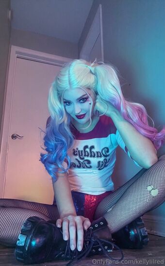 kellylilred Photo Fuites Nudes OnlyFans 22