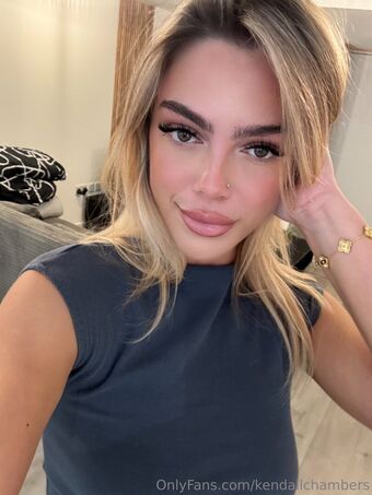 kendallchambers Photo Fuites Nudes OnlyFans 2