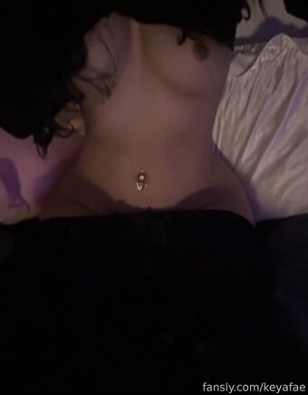 Keyafae Photo Fuites Nudes OnlyFans 12