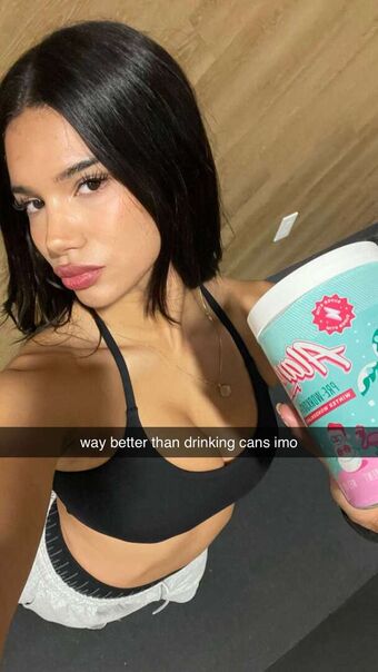 Kiana Dufour Photo Fuites Nudes OnlyFans 60