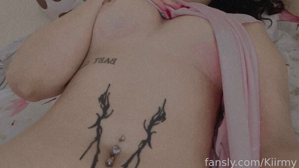 kiirmy Photo Fuites Nudes OnlyFans 22