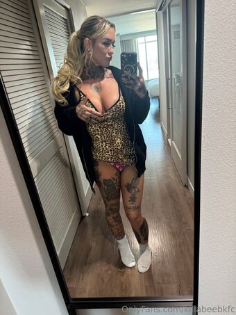 killabeebkfc Photo Fuites Nudes OnlyFans 50