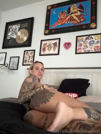 killabeebkfc Photo Fuites Nudes OnlyFans 54