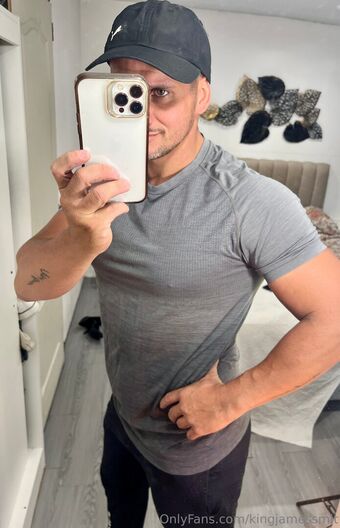 kingjamessmit Photo Fuites Nudes OnlyFans 7