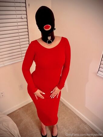 kinkyviolet Photo Fuites Nudes OnlyFans 10