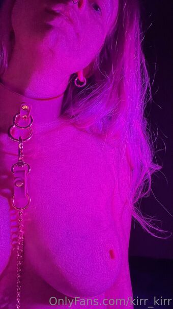 kirr_kirr Photo Fuites Nudes OnlyFans 11
