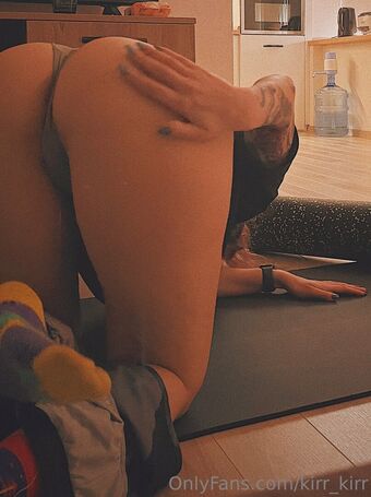 kirr_kirr Photo Fuites Nudes OnlyFans 17