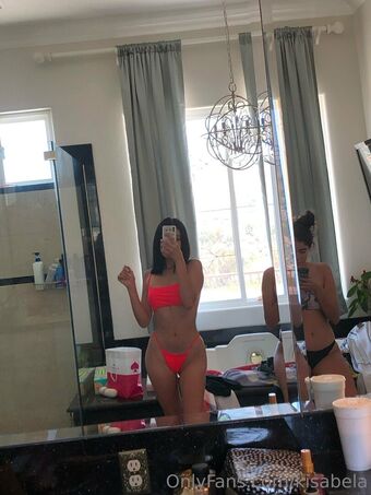 kisabela Photo Fuites Nudes OnlyFans 3