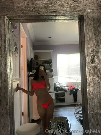 kisabela Photo Fuites Nudes OnlyFans 10