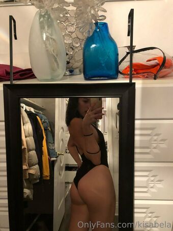 kisabela Photo Fuites Nudes OnlyFans 19