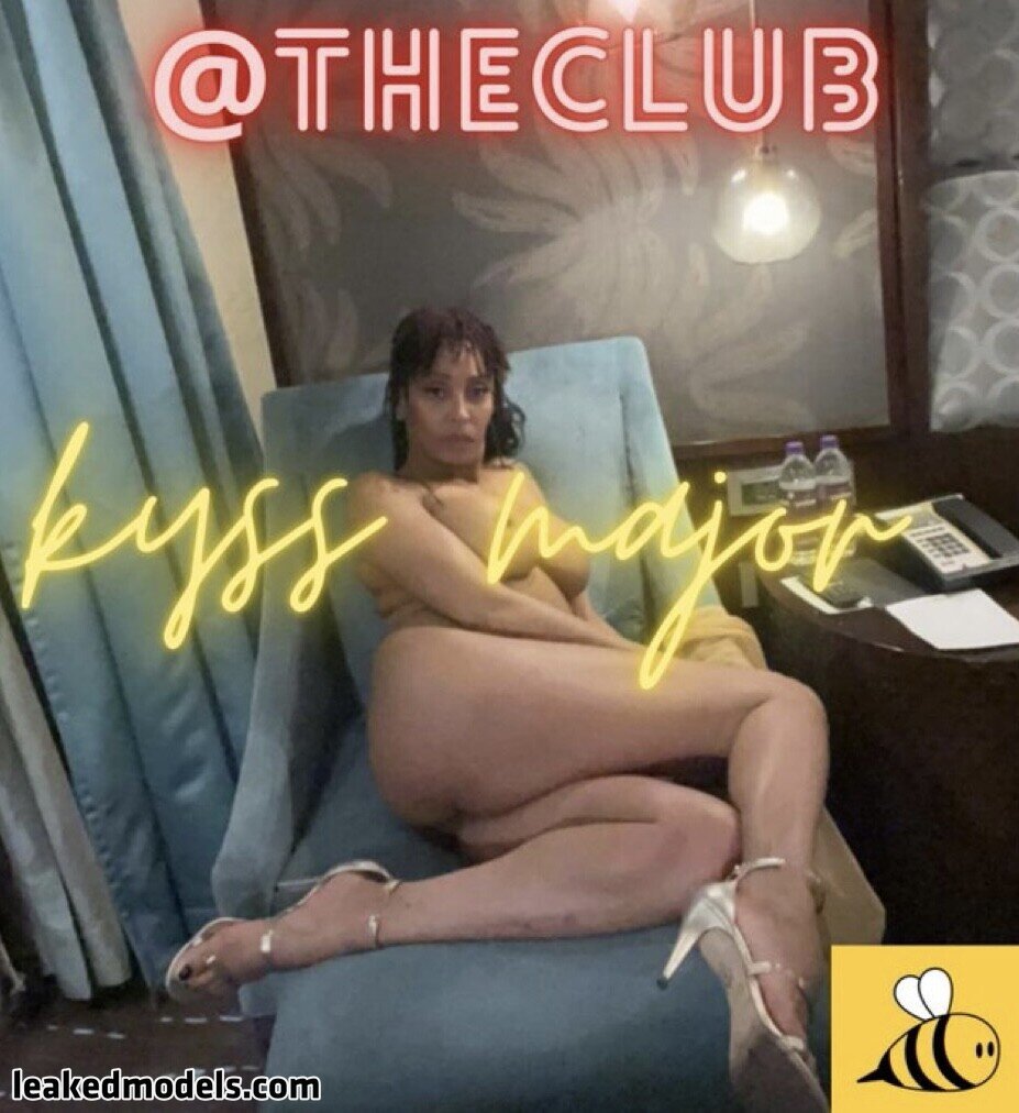 Kisha Chavis  Kisha Smith  keishachavis  kyssmajor Photo Nude Leaks  OnlyFans 14 - Modèles Leakées