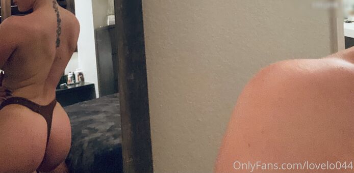 KissFromLo Photo Fuites Nudes OnlyFans 24