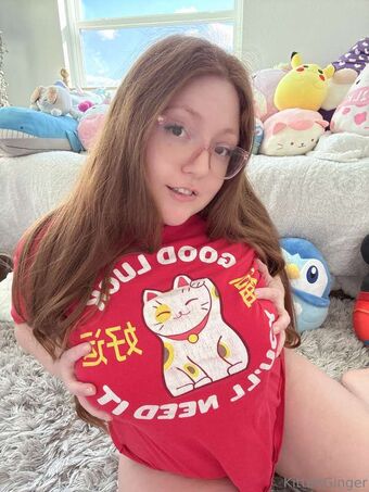 kittenginger Photo Fuites Nudes OnlyFans 85