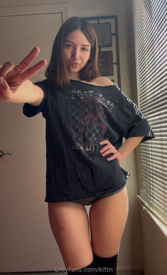 kittn Photo Fuites Nudes OnlyFans 20