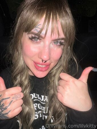 kittykityv Photo Fuites Nudes OnlyFans 23