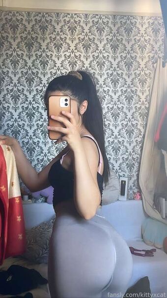 kittyxcat Photo Fuites Nudes OnlyFans 19