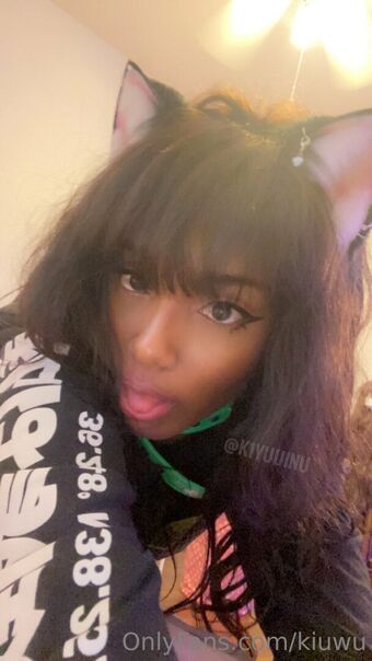 Kiuwu Photo Fuites Nudes OnlyFans 28