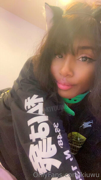 Kiuwu Photo Fuites Nudes OnlyFans 29