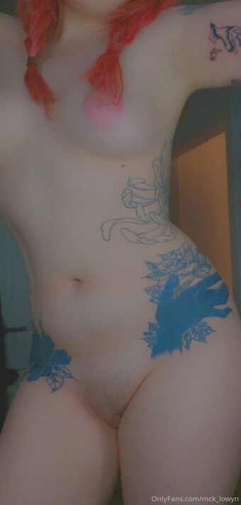 klowynm Photo Fuites Nudes OnlyFans 7