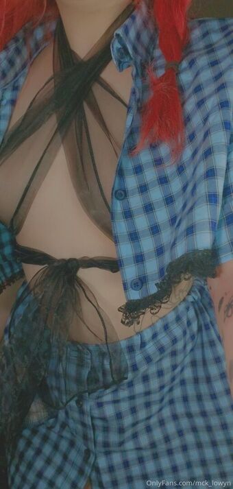 klowynm Photo Fuites Nudes OnlyFans 19