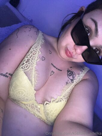 koblizek_adelka Photo Fuites Nudes OnlyFans 1