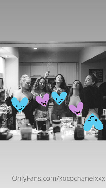 kocochanelxxx