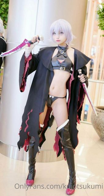 kojimatsukumi Photo Fuites Nudes OnlyFans 2