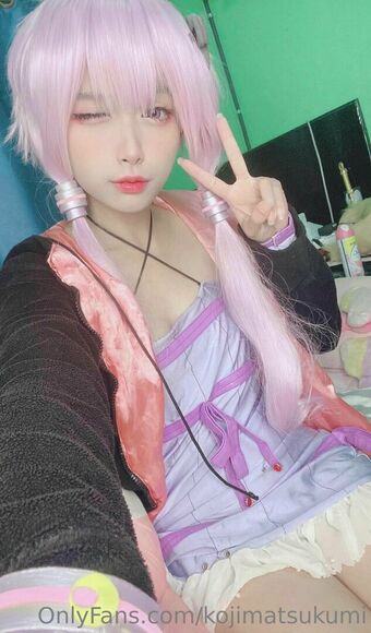 kojimatsukumi Photo Fuites Nudes OnlyFans 10